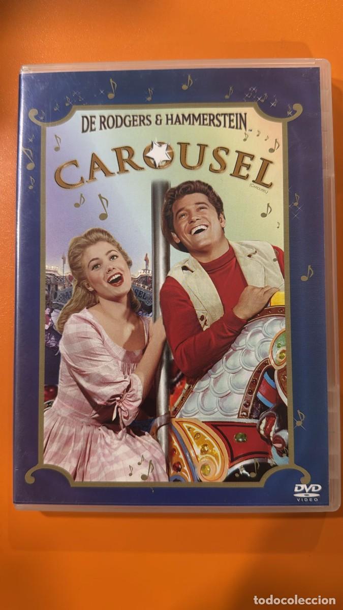 Cine: Carousel [DVD] De Rodgers & Hammerstein
