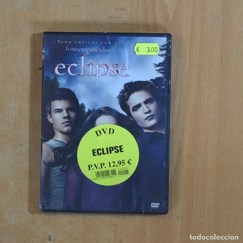Cinema: ECLIPSE - DVD - &iexcl;Descubre m&aacute;s en mi perfil!