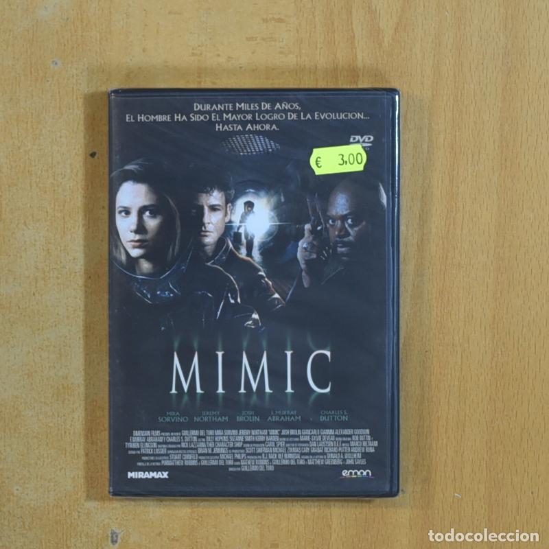 Cinema: MIMIC - DVD - &iexcl;Haz tu pedido con m&aacute;s art&iacute;culos!