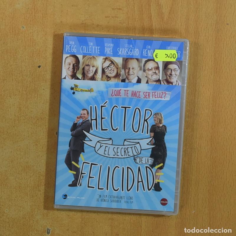 Cinema: HECTOR Y EL SECRETO DE LA FELICIDAD - DVD
