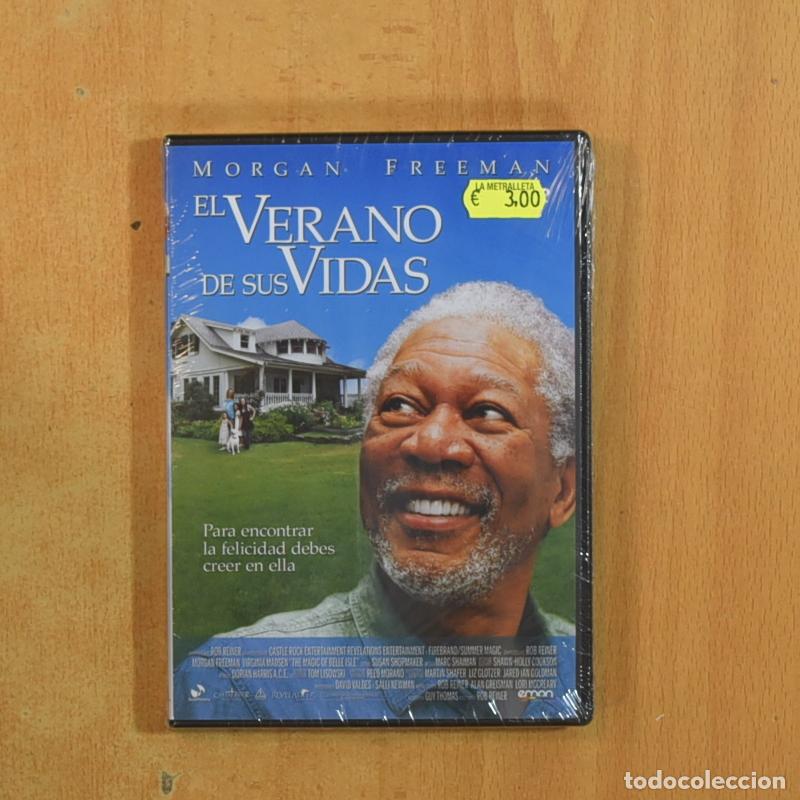 Cinema: EL VERANO DE SUS VIDAS - DVD - &iexcl;Precios ajustados, revisa mi tienda!
