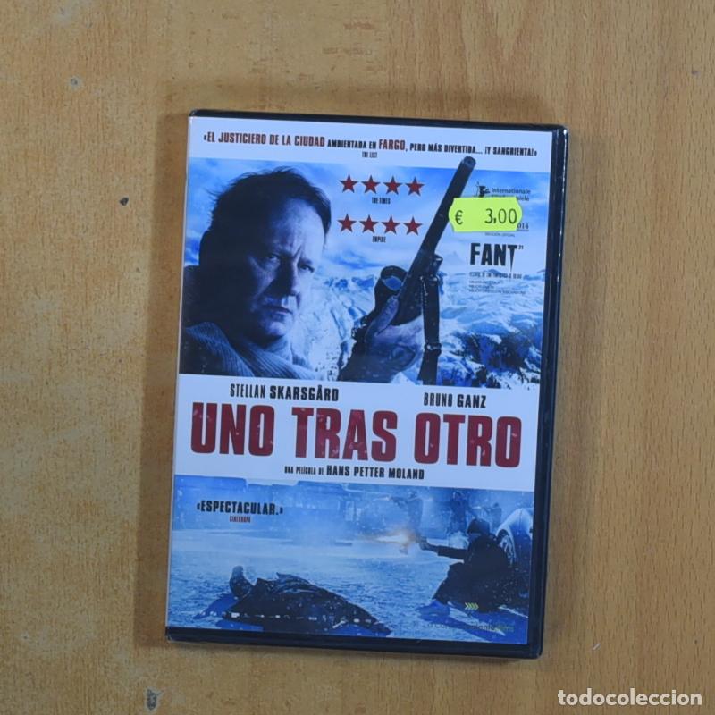 Cinema: UNO TRAS OTRO - DVD - Combina y ahorra en el env&iacute;o