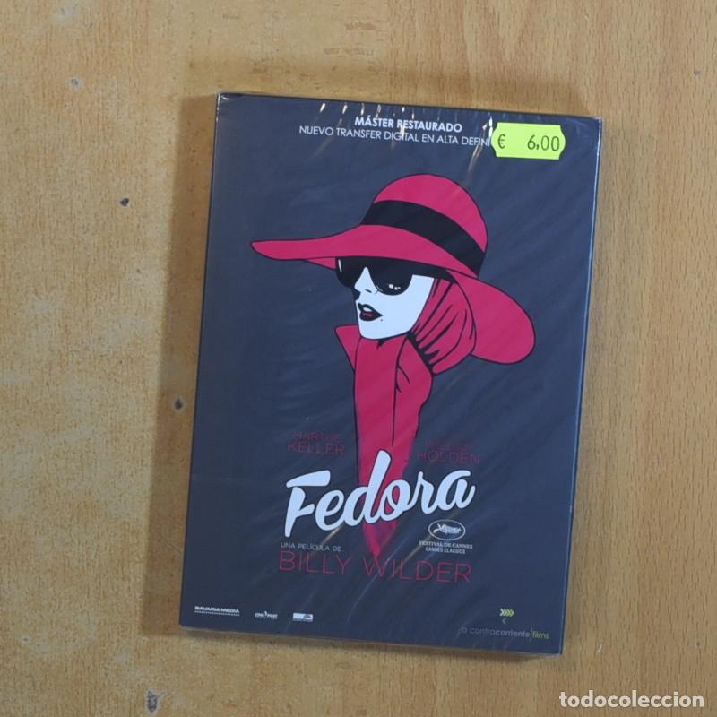 Cinema: FEDORA - DVD - &iexcl;Precios ajustados, revisa mi tienda!
