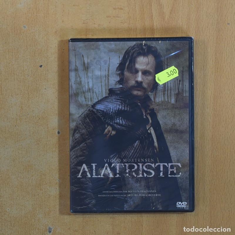Cin&eacute;ma: ALATRISTE - DVD - M&uacute;ltiples art&iacute;culos = 1 solo env&iacute;o