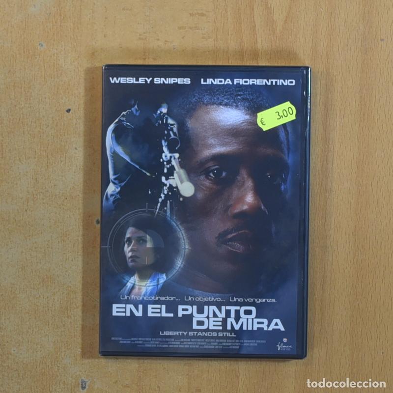 Cin&eacute;ma: EN EL PUNTO DE MIRA - DVD - &iexcl;Descubre m&aacute;s en mi perfil!