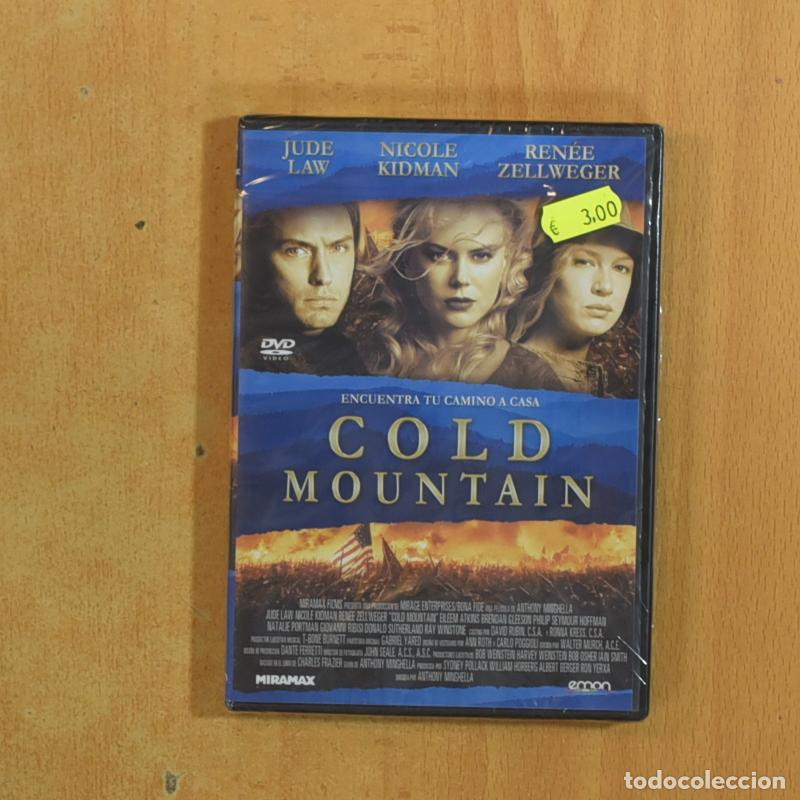 Cin&eacute;ma: COLD MOUNTAIN - DVD - &iexcl;Descubre m&aacute;s en mi perfil!