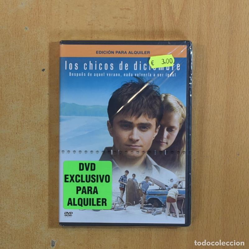 Cin&eacute;ma: LOS CHICOS DE DICIEMBRE - DVD - &iexcl;Haz tu pedido con m&aacute;s art&iacute;culos!