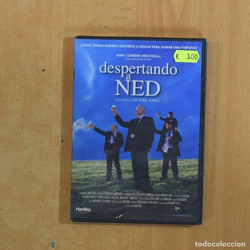 Cin&eacute;ma: DESPERTADO A NED - DVD - &iexcl;Mira mis otros productos!