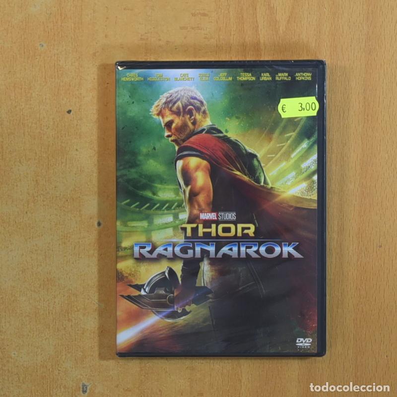 Cin&eacute;ma: THOR RAGNAROK - DVD - Comb&iacute;nalo con otros art&iacute;culos