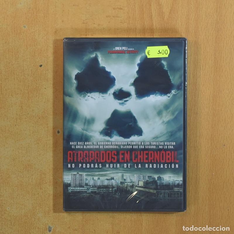 Cin&eacute;ma: ATRAPADOS EN CHERNOBIL - DVD - Env&iacute;o r&aacute;pido y bien embalado