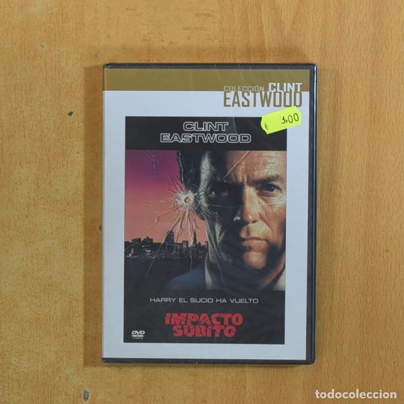 Cin&eacute;ma: IMPACTO SUBITO - DVD - Comb&iacute;nalo con otros art&iacute;culos