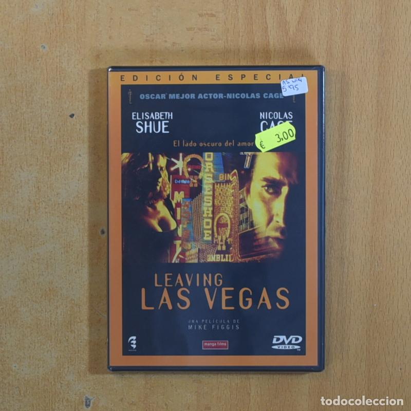 Cin&eacute;ma: LEAVING LAS VEGAS - DVD - M&uacute;ltiples art&iacute;culos = 1 solo env&iacute;o