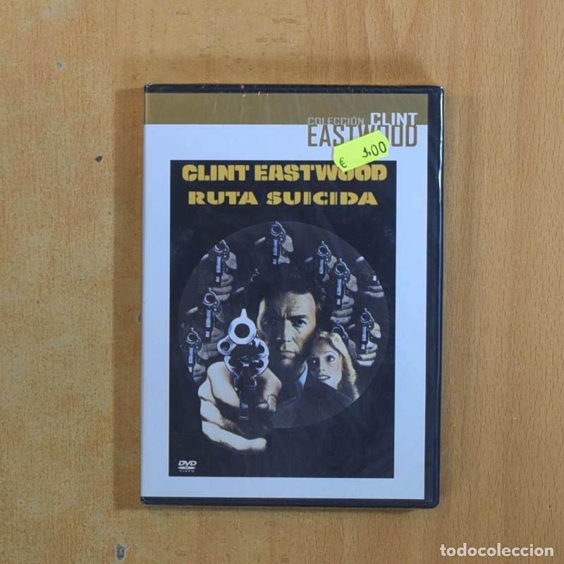 Cin&eacute;ma: RUTA SUICIDA - DVD - &iexcl;Consulta mis otros art&iacute;culos!