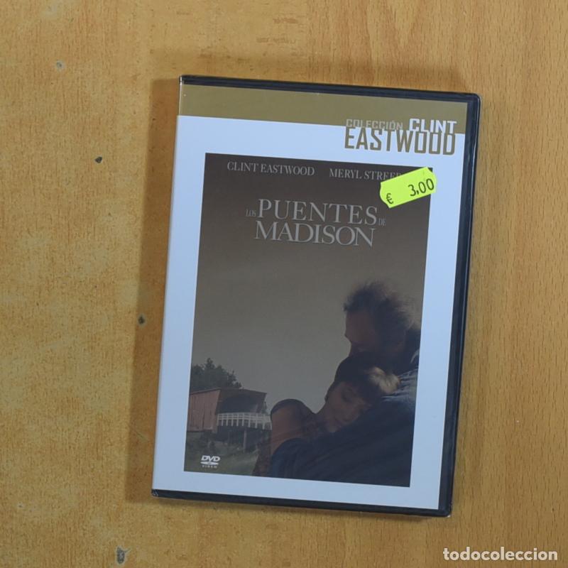 Cin&eacute;ma: LOS PUENTES DE MADISON - DVD - Combina y ahorra en el env&iacute;o