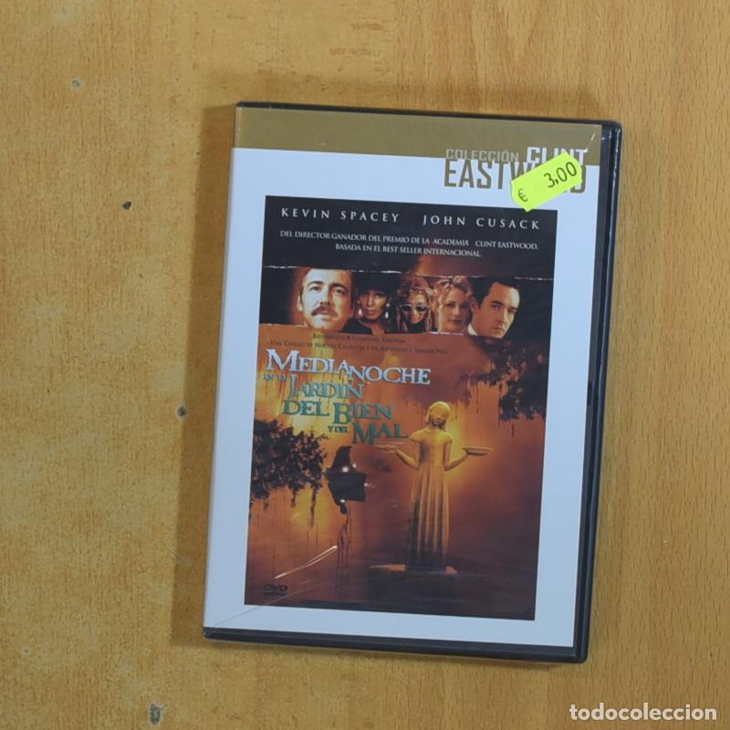 Cin&eacute;ma: MEDIANOCHE EN EL JARDIN DEL BIEN Y DEL MAL - DVD