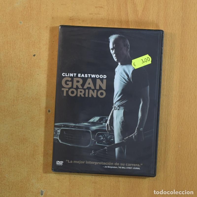 Cin&eacute;ma: GRAN TORINO - DVD - Env&iacute;o r&aacute;pido y bien embalado