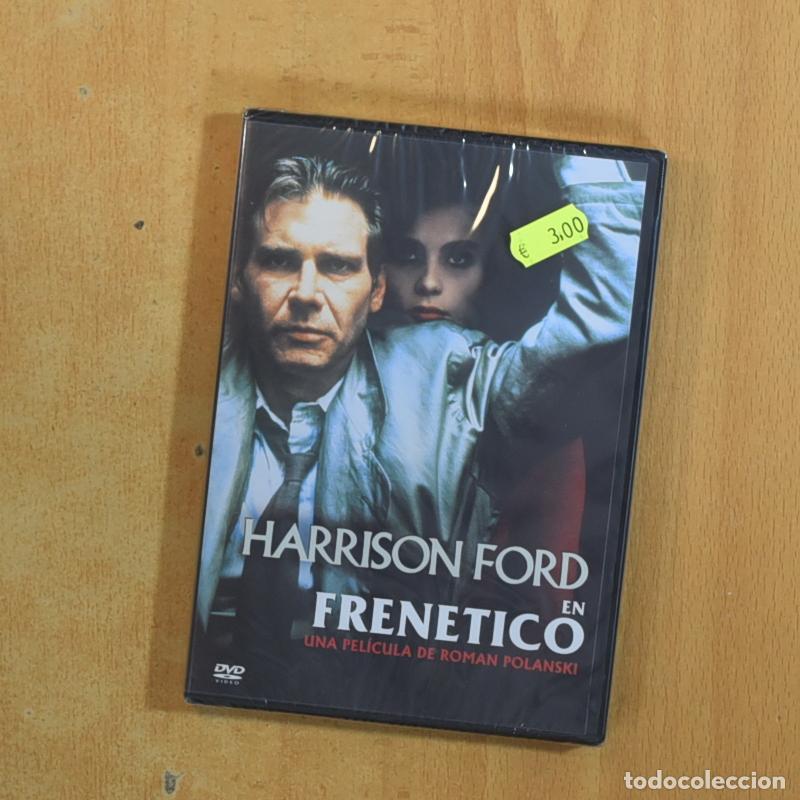 Cine: FRENETICO - DVD - Comb&iacute;nalo con otros art&iacute;culos
