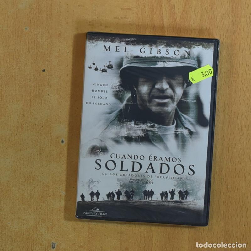 Cine: CUANDO ERAMOS SOLDADOS - DVD - Combina y ahorra en el env&iacute;o