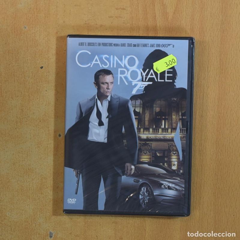 Cine: 007 CASINO ROYALE - DVD - Combina y ahorra en el env&iacute;o