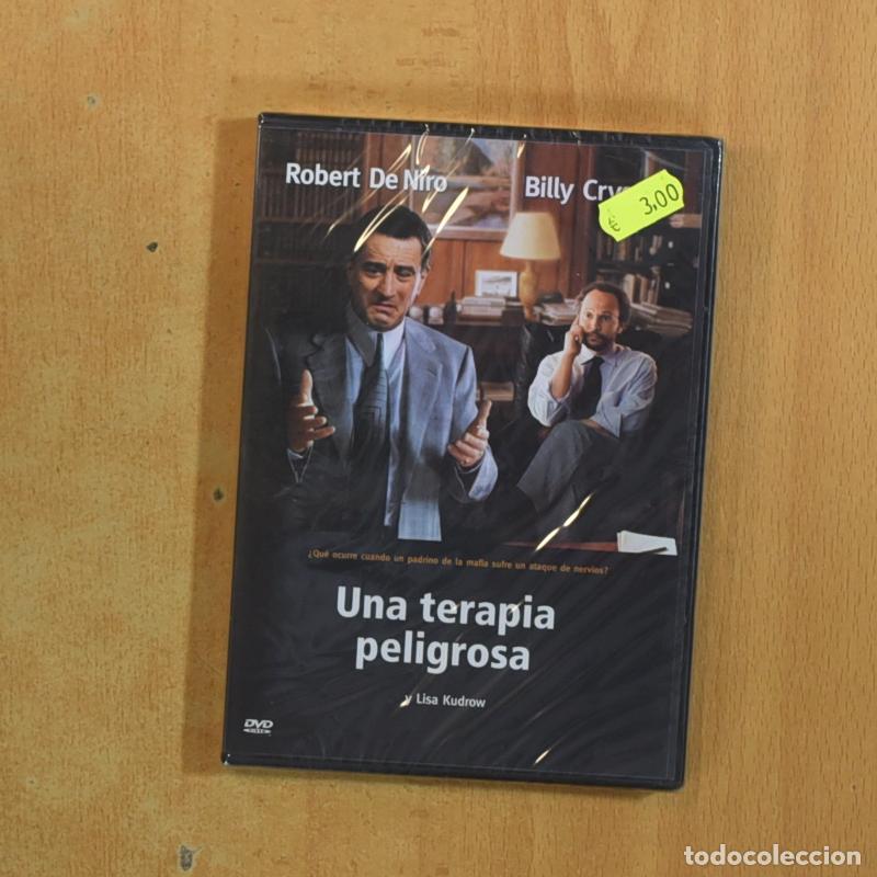 Cine: UNA TERAPIA PELIGROSA - DVD - Comb&iacute;nalo con otros art&iacute;culos