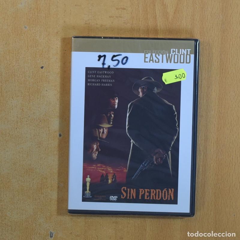 Cine: SIN PERDON - DVD - &iexcl;Precios ajustados, revisa mi tienda!