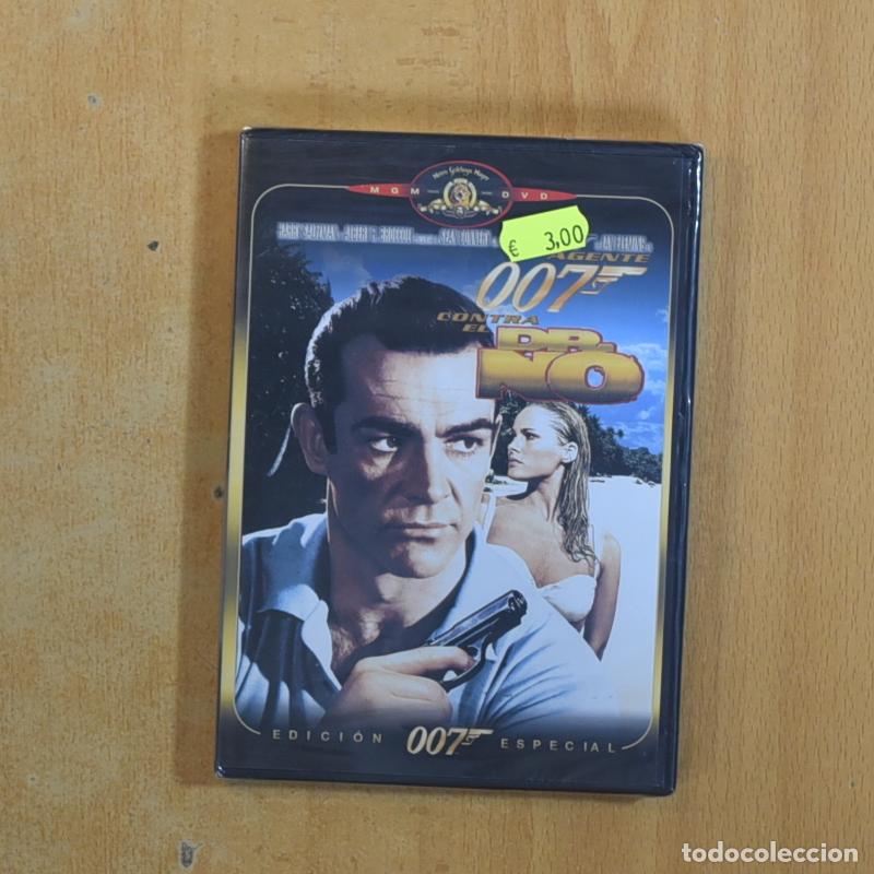 Cine: 007 CONTRA EL DR NO - DVD - M&uacute;ltiples art&iacute;culos = 1 solo env&iacute;o