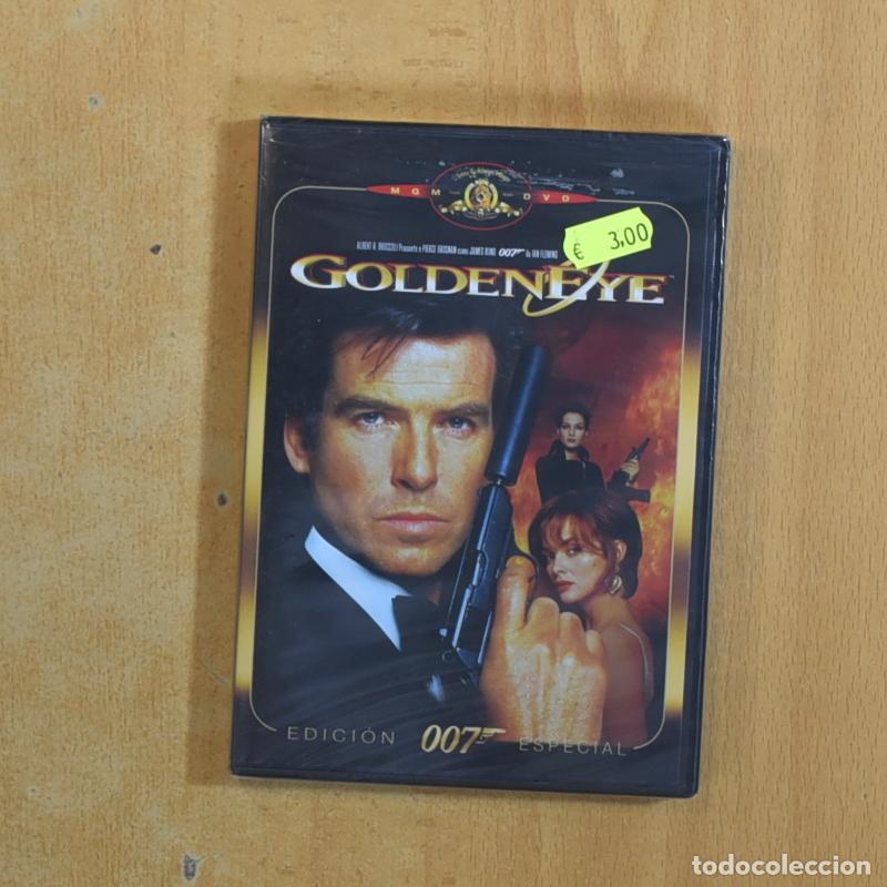 Cine: 007 GOLDENEYE - DVD - &iexcl;Consulta mis otros art&iacute;culos!