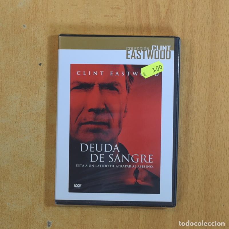 Cine: DEUDA DE SANGRE - DVD - &iexcl;Precios ajustados, revisa mi tienda!