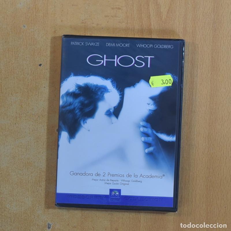 Cine: GHOST - DVD - &iexcl;Precios ajustados, revisa mi tienda!