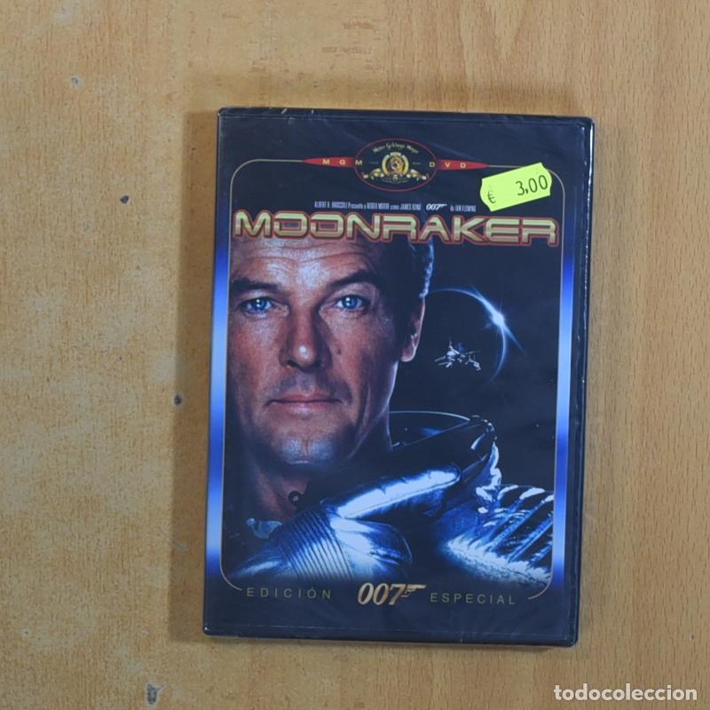 Cine: 007 MOONRAKER - DVD - &iexcl;Descubre m&aacute;s en mi perfil!