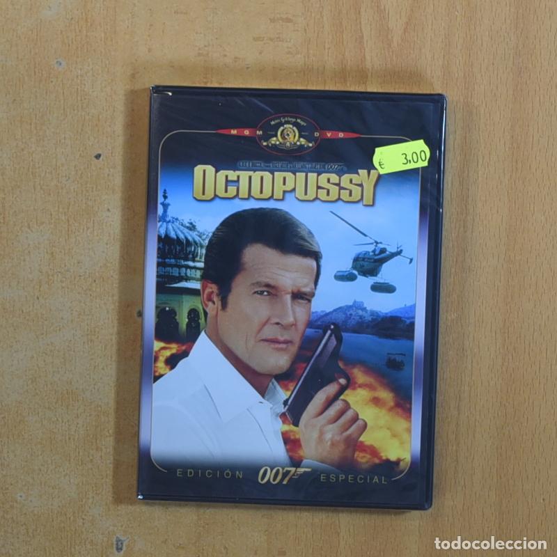 Cine: 007 OCTOPUSSY - DVD - M&uacute;ltiples art&iacute;culos = 1 solo env&iacute;o