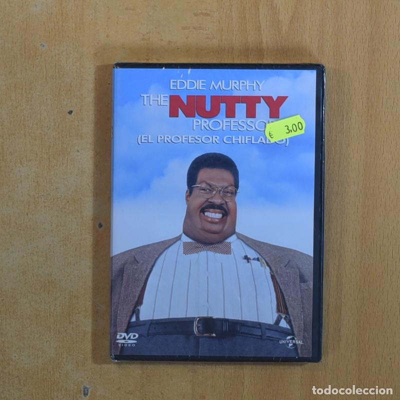 Cine: EL PROFESOR CHIFLADO - DVD - &iexcl;Mira mis otros productos!