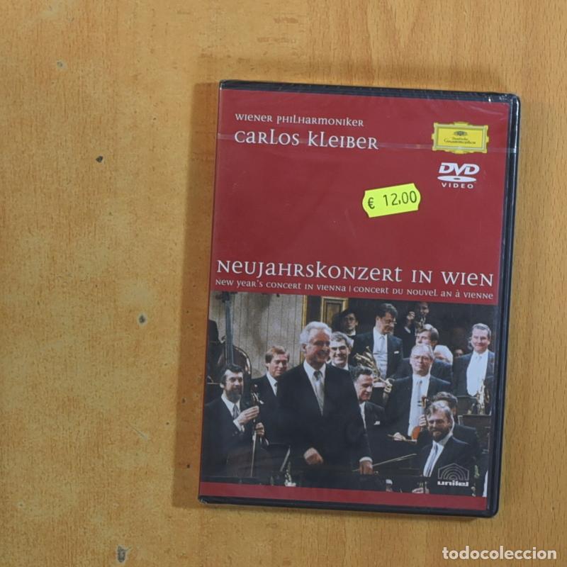 Cine: NEUJAHRSKONZERT IN WIEN - DVD - Combina y ahorra en el env&iacute;o