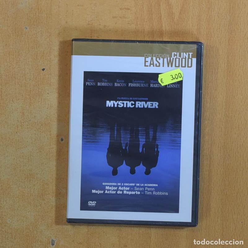 Cine: MYSTIC RIVER - DVD - Combina y ahorra en el env&iacute;o