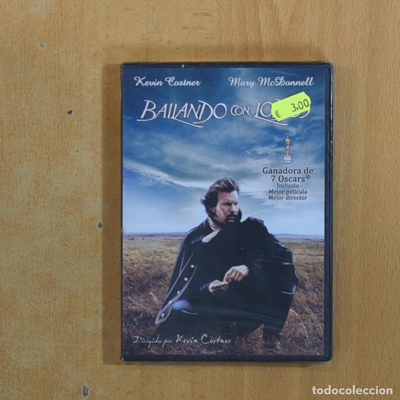 Cine: BAILANDO CON LOBOS - DVD - M&uacute;ltiples art&iacute;culos = 1 solo env&iacute;o