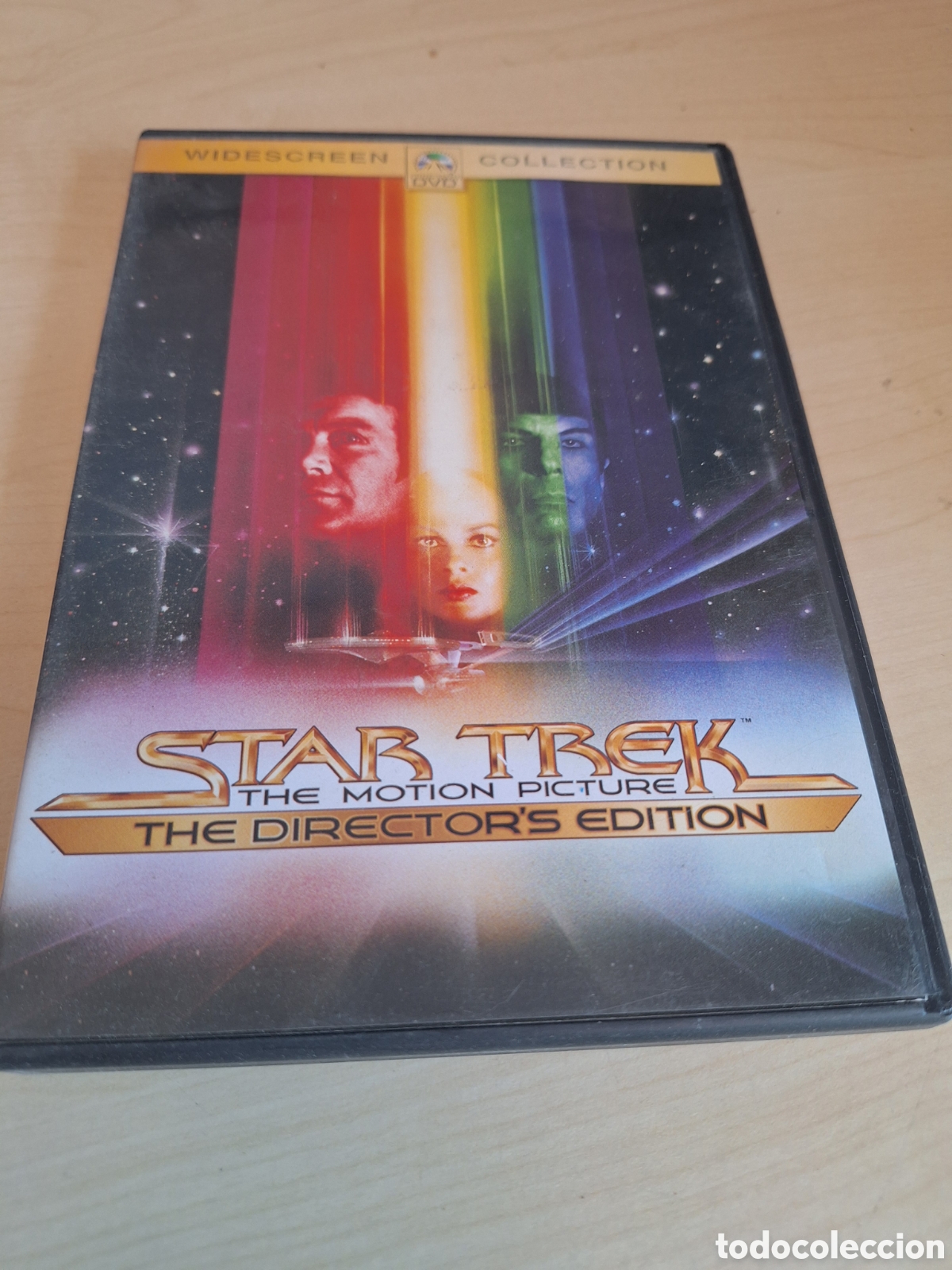 Cine: V.O.41 star trek DVD IMPORTACION MIRAR IDIOMAS ETC