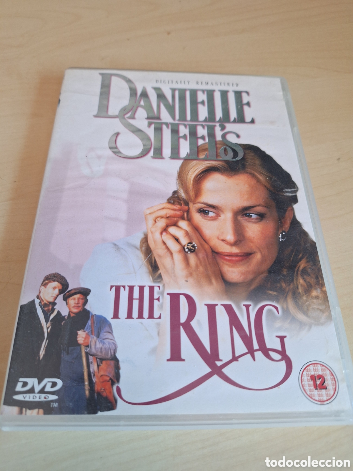 Cine: V.O.42 the ring DVD IMPORTACION MIRAR IDIOMAS ETC