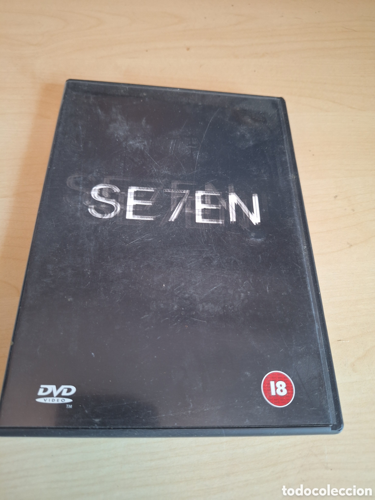 Kino: V.O.42 seven DVD IMPORTACION MIRAR IDIOMAS ETC