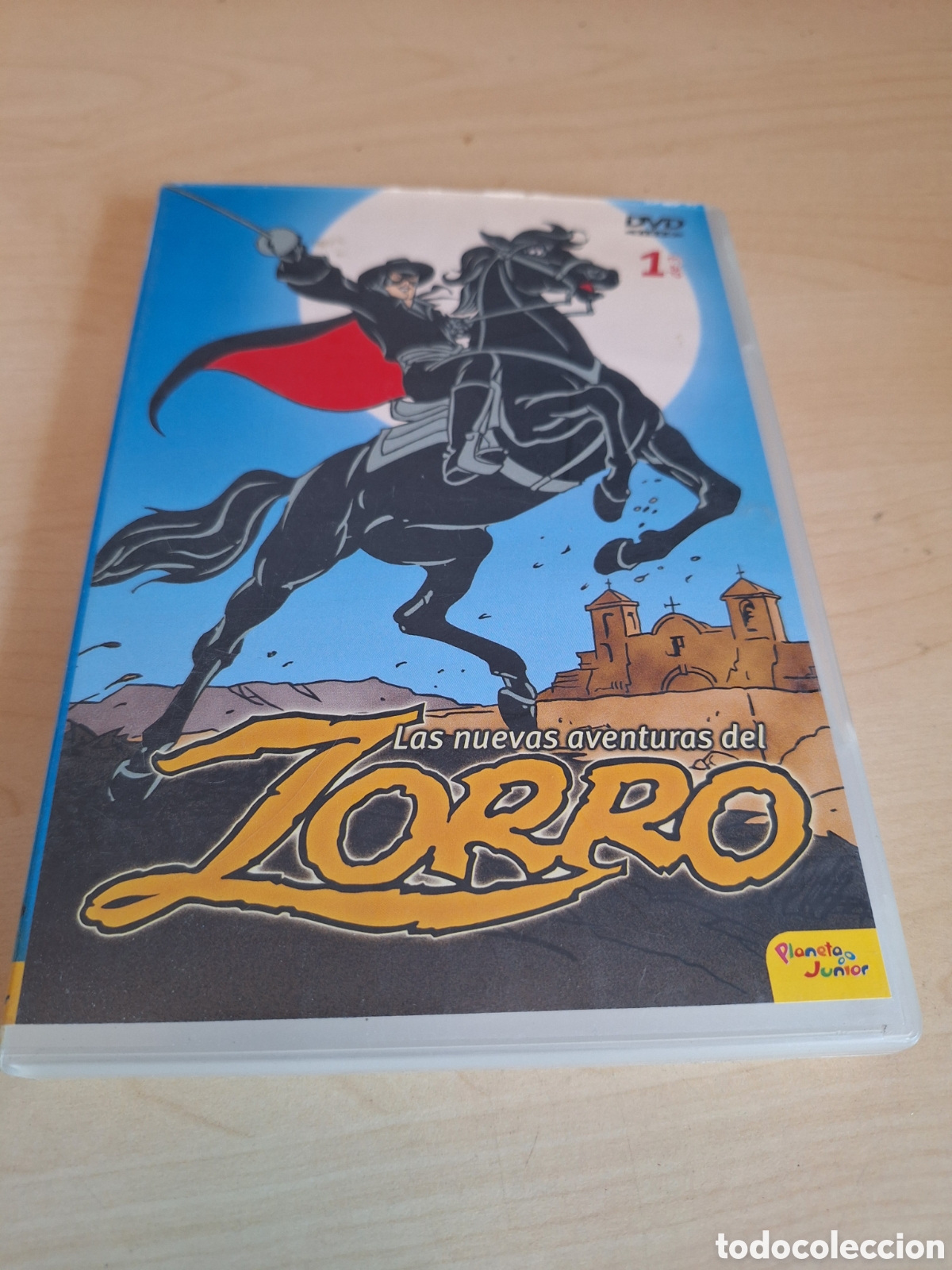 Kino: V.O.42 zorro DVD IMPORTACION MIRAR IDIOMAS ETC
