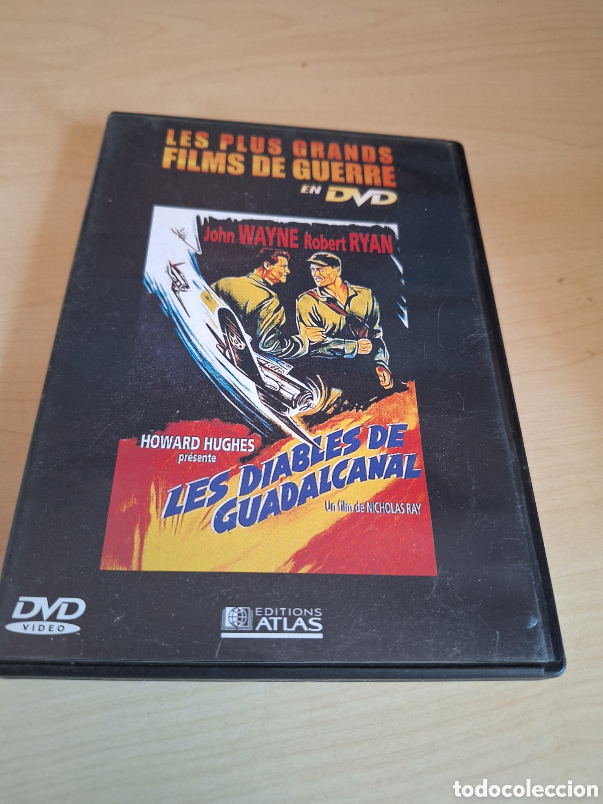 Cine: V.O.42 les diables de guadalcanal DVD IMPORTACION MIRAR IDIOMAS ETC