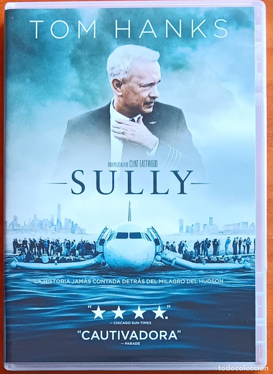Cin&eacute;ma: SULLY. HEROICA. SUSPENSE. DVD