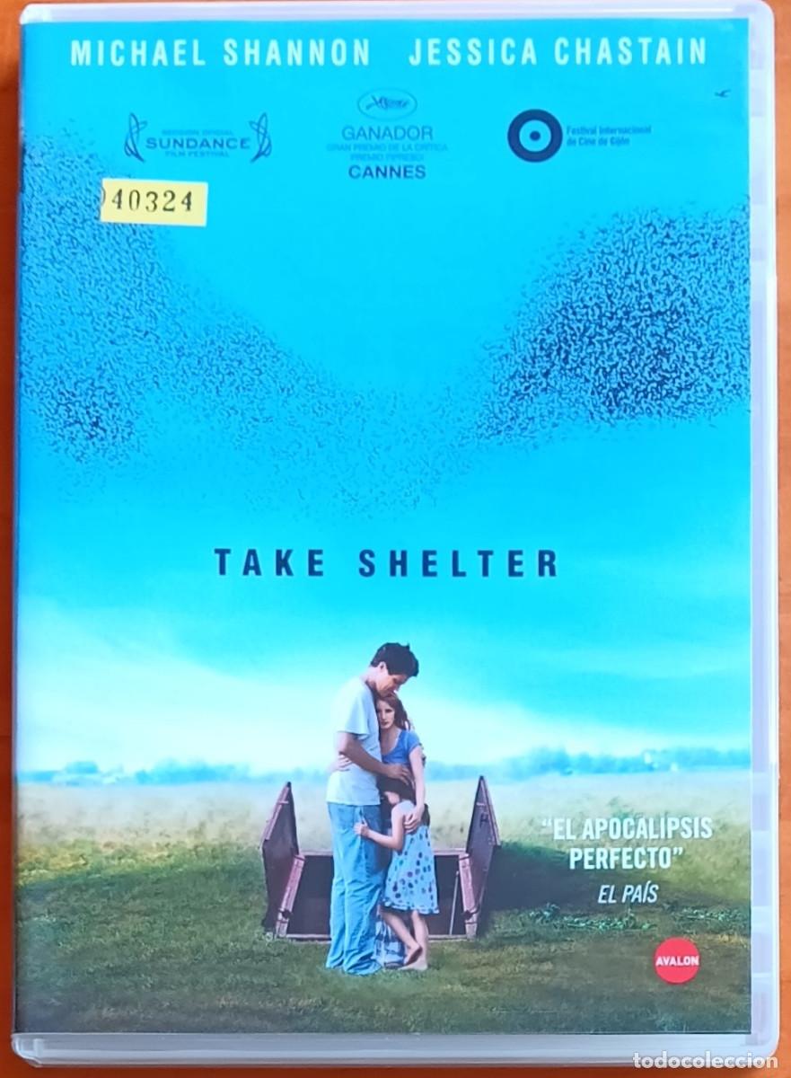 Cine: TAKE SHELTER. THRILLER