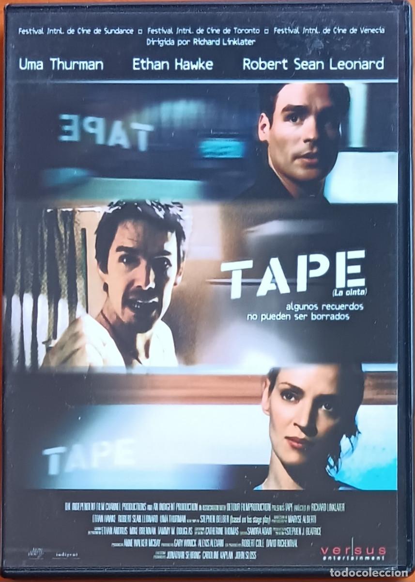 Cine: TAPE. THRILLER. INTRIGA