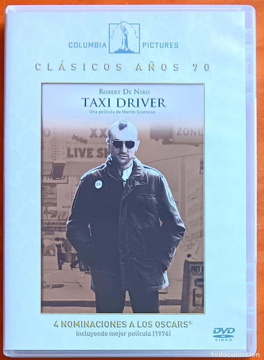 Cine: TAXI DRIVER. POLICIACA. DVD