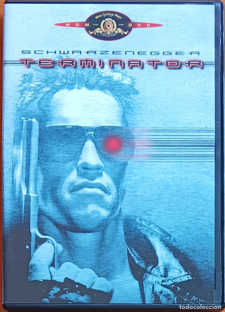 Cine: TERMINATOR. CIENCIA FICCION