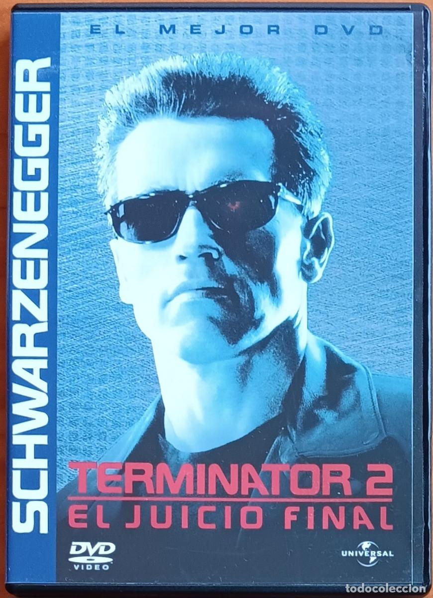 Cine: TERMINATOR 2: JUICIO FINAL - Foto 1