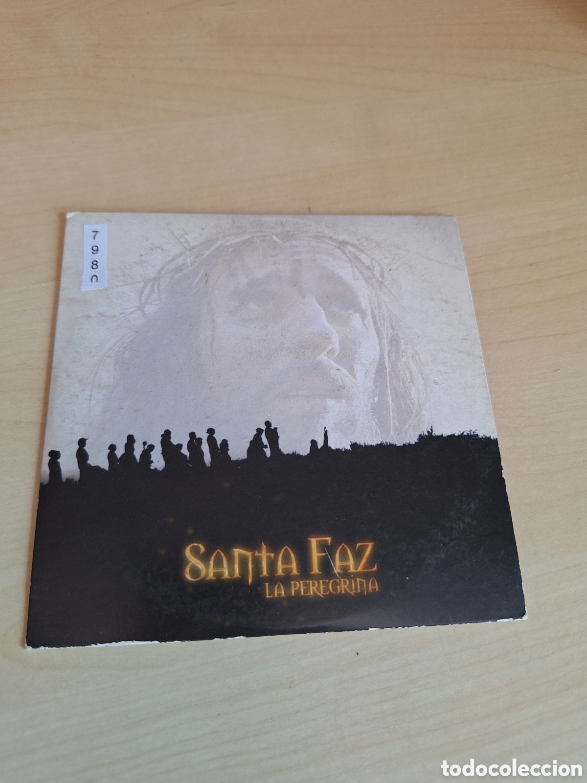 Cine: CNT7980 santa fe DVD CARTON