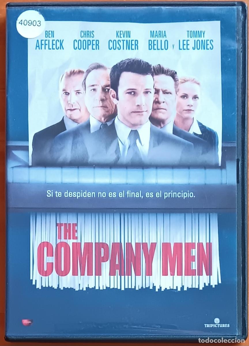Cine: THE COMPANY MEN. THRILLER
