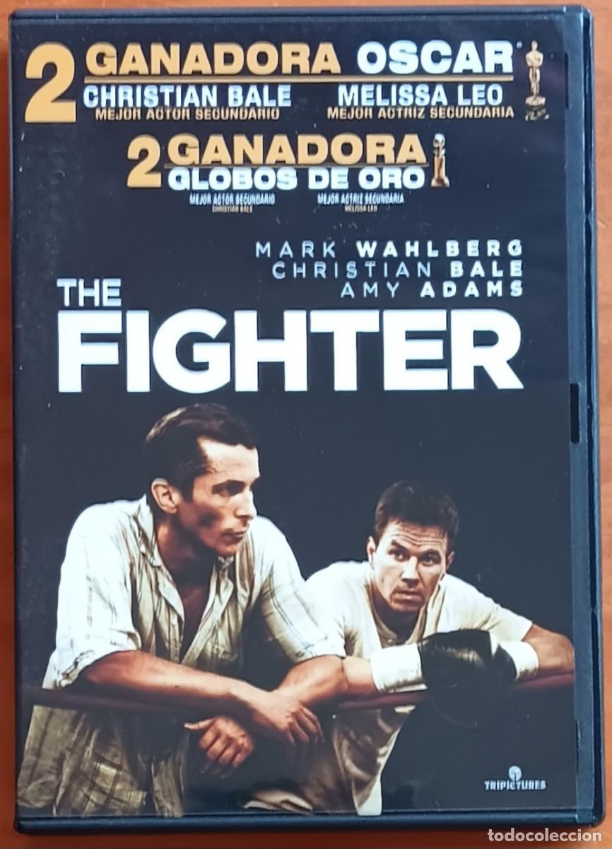 Cine: THE FIGHTER. THRILLER. DVD