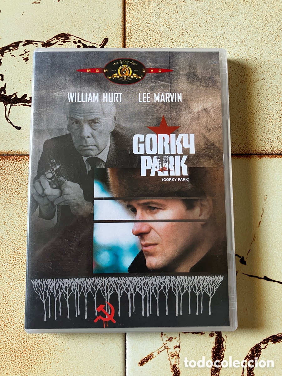 Cine: Gorky Park / DVD / Lee Marvin